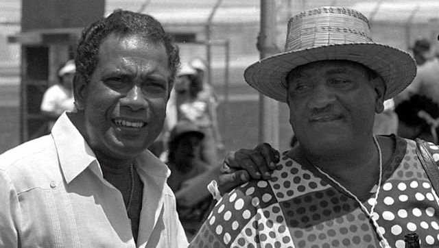 Tite and Cheo Feliciano