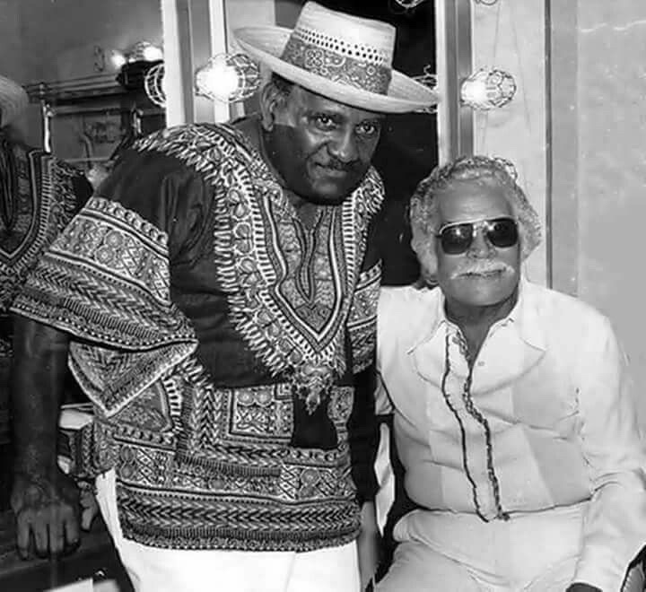 Daniel Santos and Tite Curet